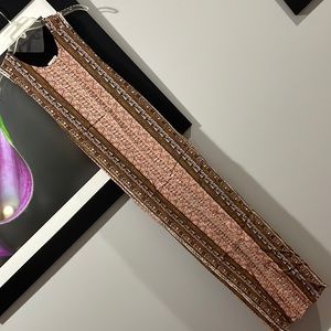 Ecote Animal Print Maxi Dress